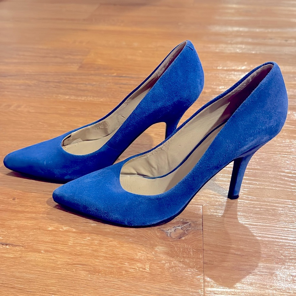 Nine West Heels 6